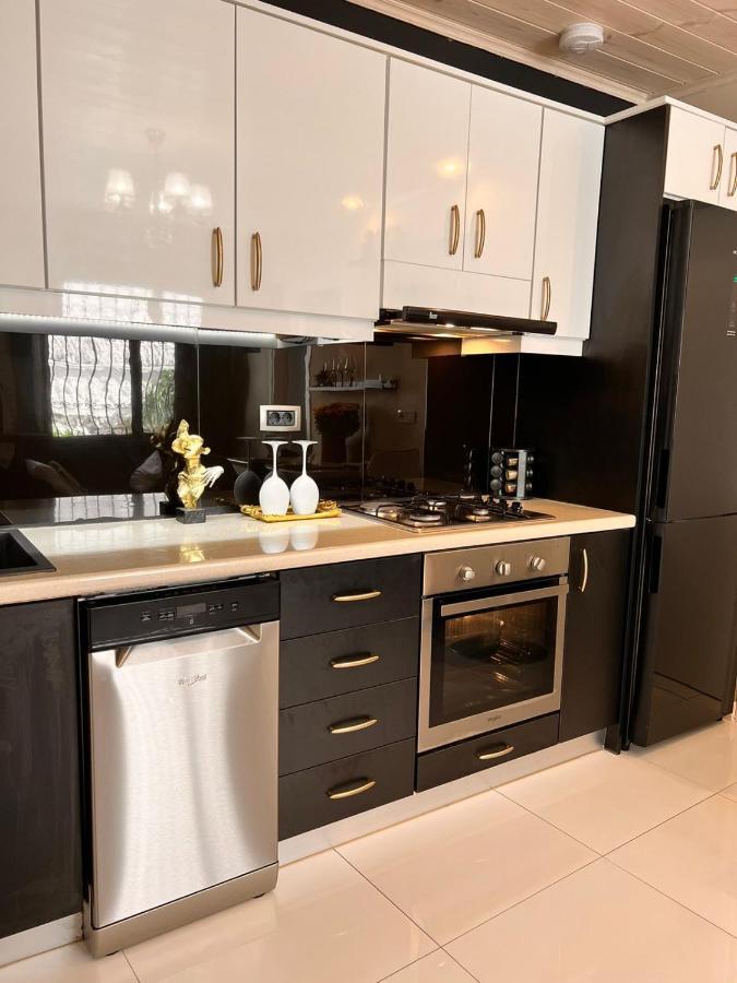 Katerina 2 Bedroom Luxury House 자킨토스 타운 외부 사진