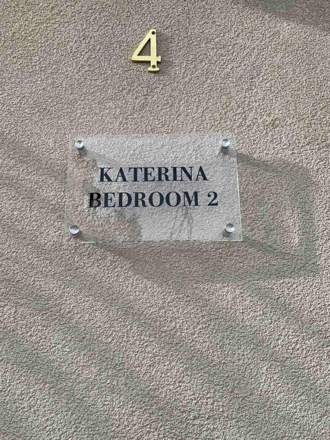 Katerina 2 Bedroom Luxury House 자킨토스 타운 외부 사진